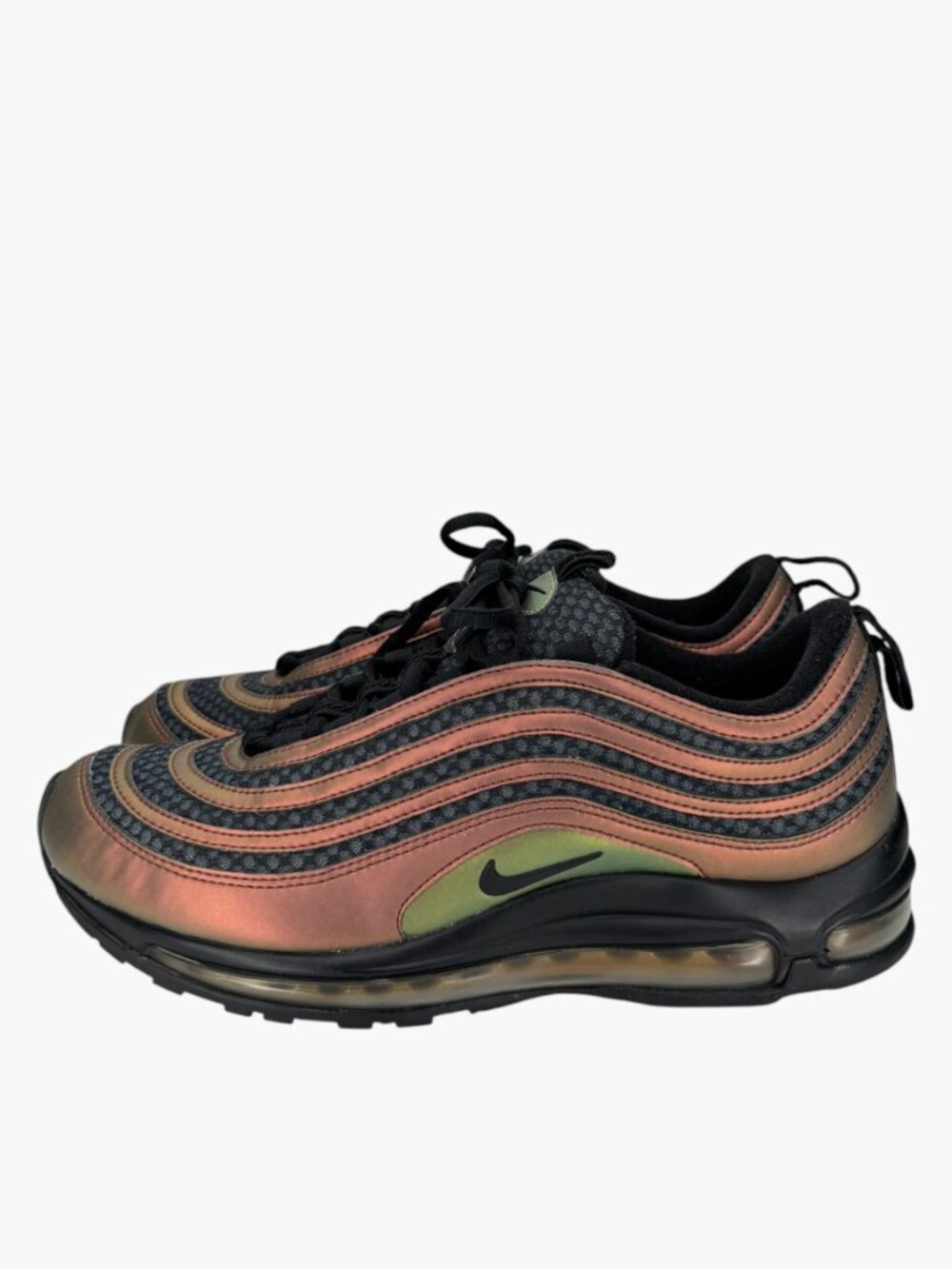 SKEPTA x NIKE AIR MAX 97 Ultra 17  - Multi Color/Vivid Sulfur - Size 8